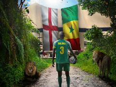 Tanpa Sadio Mane, Senegal Percaya Diri Hadapi Inggris di 16 Besar 
