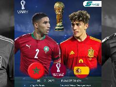 Duel 16 Besar Piala Dunia 2022, Prediksi Pemain Spanyol vs Maroko