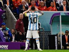 Dihajar Arab Saudi di Fase Grup, Ini Rute Messi ke Partai Puncak Piala Dunia 2022