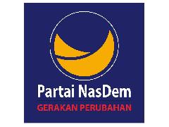 Profil NasDem: Siap Tarung di Pemilu 2024 Pakai Nomor Urut 5