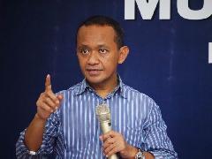 ISF 2025, Bahlil: Saya Tak Setuju Batu Bara Dianggap Tidak Bersih