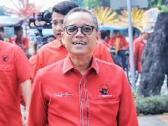 Megawati Kembali Tunjuk Hasto Jadi Sekjen, Deddy Sitorus: Bukti PDIP Tak Bisa Ditekan