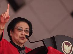 Tersangkakan Hasto, Megawati Sindir KPK: Kurang Kerjaan!