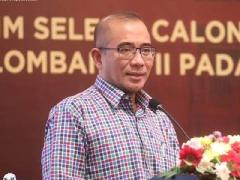 Gegara Tindak Asusila, DKPP Pecat Ketua KPU RI Hasyim Asy'ari