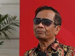 Istana Ajak Mahfud MD Bergabung dengan Komite Reformasi Kepolisian