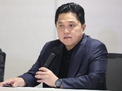 Erick Thohir Tegaskan Tidak Ada Perebutan Kekuasaan dengan Rosan Roeslani di Danantara