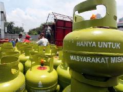 Pemerintah Perketat Subsidi, Beli LPG 3 Kg Wajib Gunakan NIK