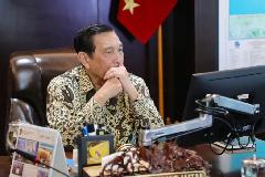 Luhut Pandjaitan Dapat Jabatan Baru dari Presiden Prabowo Subianto