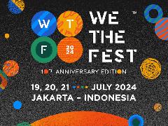 We The Fest 2024 Kembali Hadirkan Program Submit Your Music