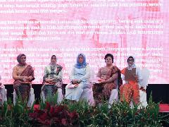 Wali Kota Pematangsiantar Hadiri Peringatan Hari Kartini ke-146 Provinsi Sumut