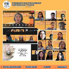 Webinar Nasional Preposisi: Investasi Pemberdayaan Perempuan di Indonesia Timur