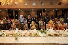 Wali Kota Pematangsiantar Hadiri Jamuan Makan Malam APEKSI di Pekanbaru