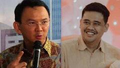 PDIP Siapkan Ahok Lawan Bobby Nasution di Pilkada Sumut
