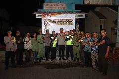 Silaturahmi Kamtibmas di Karyamulya, Kapolres Cirebon Kota Ajak Warga Perkuat Keamanan
