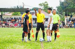 Sepak Bola U-17 Wali Kota Cup Kota Pematangsiantar 2024: Bintang Muda FC Juara 1