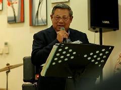 Mantan Presiden RI, Susilo Bambang Yudhoyono Masuk dalam Line Up Pestapora 2024