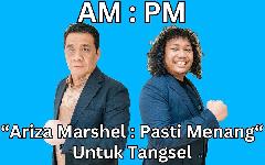 Partai Gerindra Resmi Duetkan Riza Patria dan Marshel Widianto di Pilkada Tangsel 2024