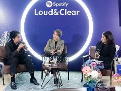 Spotify Rilis Laporan Ekonomi Musik 2023 Lewat Situs Loud & Clear