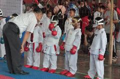 Dispora Kabupaten Cirebon Gelar Karate Open 2024, Jaring Atlet Berkualitas