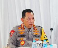 Kapolri Mutasi 67 Perwira, Sejumlah Kapolda Berganti