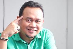 Cak Lontong Jadi Ketua Tim Pemenangan Pramono-Rano