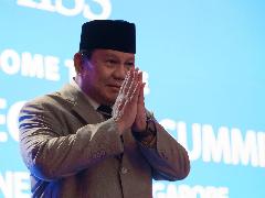 Prabowo Subianto Diminta Tak Pilih Mantan Koruptor Jadi Pembantu di Kabinet