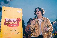 Indosat IM3 Hadirkan Sesi Meet & Greet Bareng Iqbaal Ramadhan di Pestapora 2024