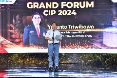 Grand Forum Presentasi CIP, Cara Pertamina RU VI Hasilkan Solusi Kehandalan Operasional Kilang Balongan