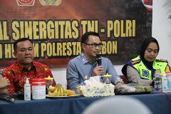 Pj Bupati Cirebon Apresiasi Program BSMSS di Desa Jatipancur