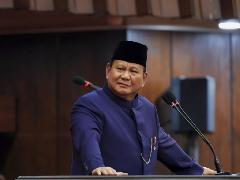 Naskah Lengkap Pidato Perdana Presiden Prabowo Subianto