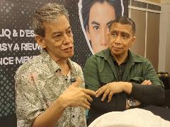 Produser Seno M. Hardjo dan Ari Kuncoro Garap Album 45 Tahun Fariz RM Berkarya