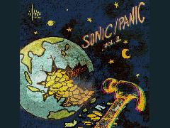 15 Musisi Sadar Lingkungan Garap Album Kompilasi Bertajuk Sonic/Panic Vol. 2