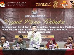 Ini Selengkapnya Perolehan Suara 4 Paslon Pilkada Siantar Tahun 2024