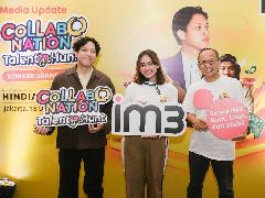 12 Finalis Collabonation Talent Hunt 2024 Siap Rebutkan Hadiah Rekaman Bareng Hindia