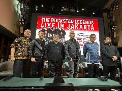 Konser Dewa 19 Allstars 2.0 Ditunda, Ahmad Dhani Beri Alasan