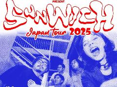 Band Asal Tanjung Priok, Sunwich Bakal Tur Konser ke Jepang