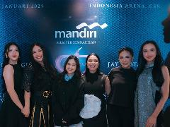 Konser Super Diva Beri Diskon dan Promo Khusus untuk Nasabah Bank Mandiri