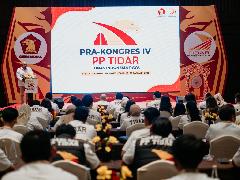 Gelar Pra Kongres IV, Tidar Targetkan Prabowo Subianto Jadi Presiden 2 Periode