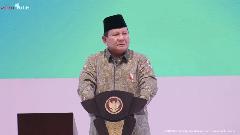 Ultimatum Presiden Prabowo: Pejabat Ndablek Akan Saya Tindak