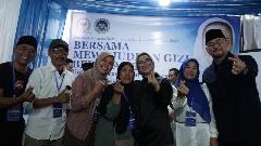 Sosialisasi Program Makan Bergizi Gratis Hari Kedua di Depok Dihadiri Ratusan Warga