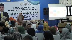 Gandeng DPR RI dan Dinkes, BGN Perkenalkan Program Makan Bergizi Gratis di Tulungagung