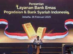 Sejarah Baru Indonesia: Presiden Prabowo Luncurkan Bank Emas Nasional