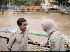 122 RT Terendam Banjir, Gubernur Jakarta: 90 Persen Lebih Adalah Kiriman