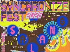 Synchronize Fest 2025 Usung Tema Saling Silang, Hadirkan Kolaborasi Lintas Disiplin Seni