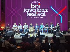 Rayakan Perjalanan 20 Tahun, Java Jazz Festival 2025 Bakal Hadirkan 11 Panggung