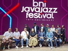 Deretan Line Up Java Jazz Festival 2025, Ada Raye hingga Ron King Big Band