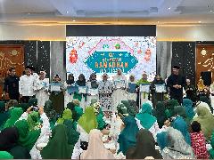 Dari UMKM hingga Pendidikan, 9 Perempuan Inspiratif Terima Mizan Award 2025