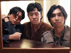 Debut Panggungan Internasional, The Lantis Mentas di Malaysia