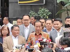 Jokowi Laporkan Orang-orang yang Menuduhnya Punya Ijazah Palsu