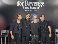 Rayakan 19 Tahun Berkarier, for Revenge Bakal Gelar Konser Tunggal, Sang Derana